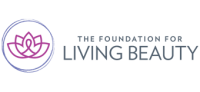 The foundation for living beauty logo