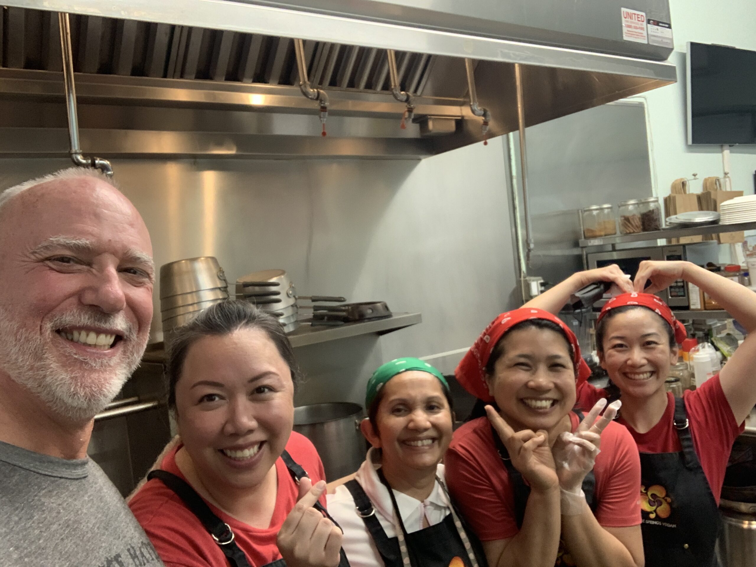 Supporting White Springs Cafe as They ReOpen Altrui Consultancy