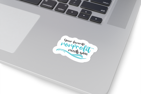 Your favorite nonprofit needs you!