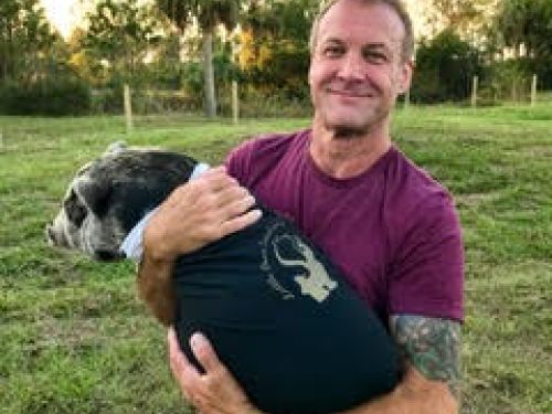 Christopher Vane from Little Bear Sanctuary